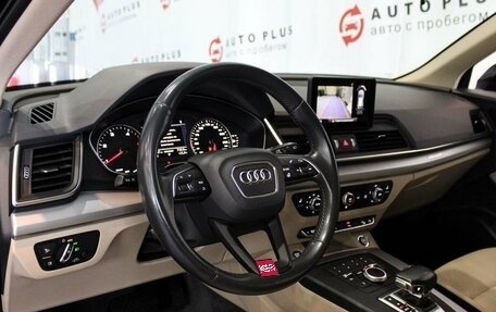 Audi Q5, 2019 год, 2 999 000 рублей, 7 фотография