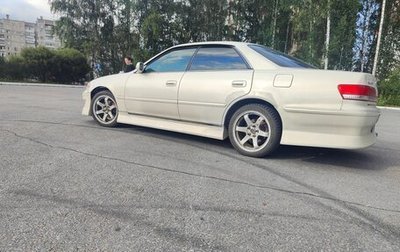 Toyota Mark II VIII (X100), 1997 год, 550 000 рублей, 1 фотография