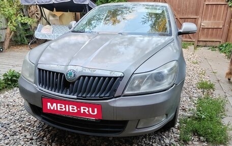 Skoda Octavia, 2012 год, 500 000 рублей, 1 фотография
