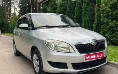 Skoda Fabia II, 2011 год, 585 000 рублей, 1 фотография
