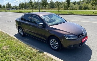 Volkswagen Jetta VI, 2014 год, 770 000 рублей, 1 фотография