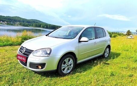 Volkswagen Golf V, 2008 год, 750 000 рублей, 1 фотография