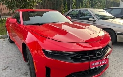 Chevrolet Camaro VI, 2019 год, 3 500 000 рублей, 1 фотография