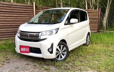 Mitsubishi eK Custom I, 2013 год, 525 000 рублей, 1 фотография