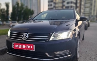Volkswagen Passat B7, 2013 год, 1 060 000 рублей, 1 фотография