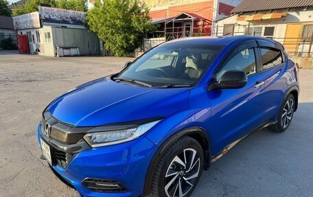 Honda Vezel, 2019 год, 2 050 000 рублей, 3 фотография