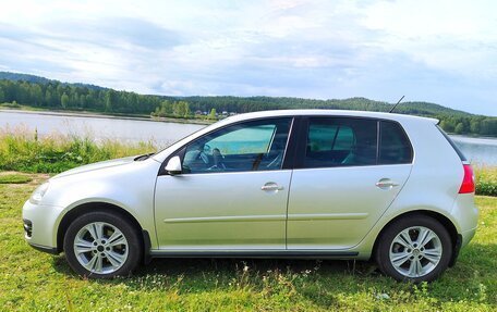 Volkswagen Golf V, 2008 год, 750 000 рублей, 7 фотография