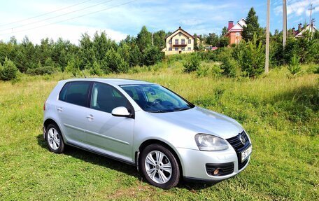 Volkswagen Golf V, 2008 год, 750 000 рублей, 4 фотография