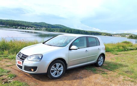 Volkswagen Golf V, 2008 год, 750 000 рублей, 9 фотография