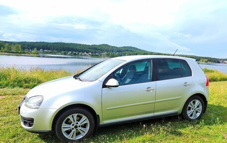 Volkswagen Golf V, 2008 год, 750 000 рублей, 8 фотография