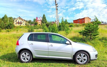 Volkswagen Golf V, 2008 год, 750 000 рублей, 2 фотография