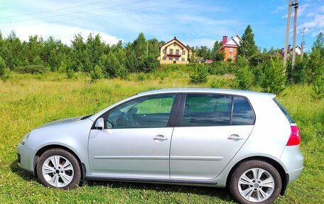 Volkswagen Golf V, 2008 год, 750 000 рублей, 6 фотография
