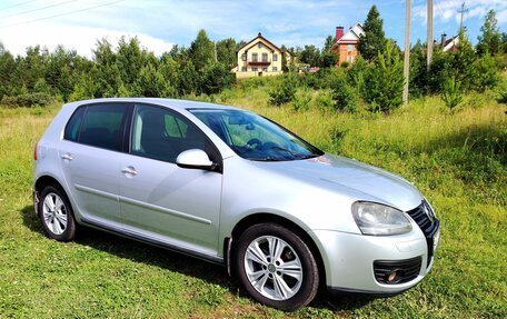 Volkswagen Golf V, 2008 год, 750 000 рублей, 3 фотография