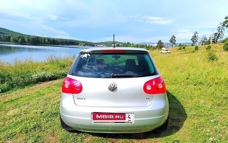 Volkswagen Golf V, 2008 год, 750 000 рублей, 10 фотография
