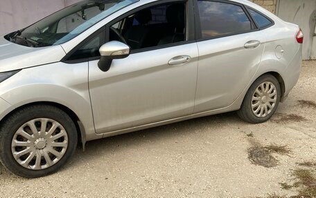 Ford Fiesta, 2016 год, 715 000 рублей, 5 фотография