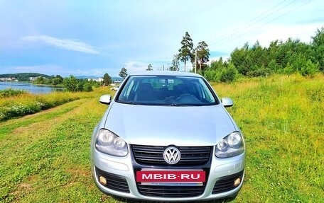 Volkswagen Golf V, 2008 год, 750 000 рублей, 5 фотография