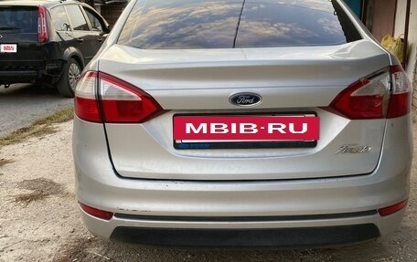 Ford Fiesta, 2016 год, 715 000 рублей, 6 фотография