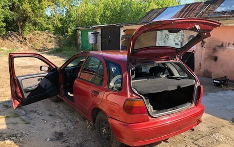 Nissan Almera, 1996 год, 140 000 рублей, 6 фотография