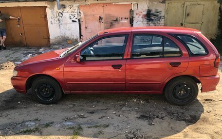 Nissan Almera, 1996 год, 140 000 рублей, 4 фотография