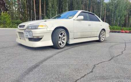 Toyota Mark II VIII (X100), 1997 год, 550 000 рублей, 2 фотография
