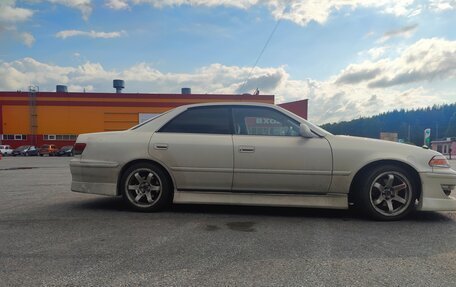 Toyota Mark II VIII (X100), 1997 год, 550 000 рублей, 5 фотография