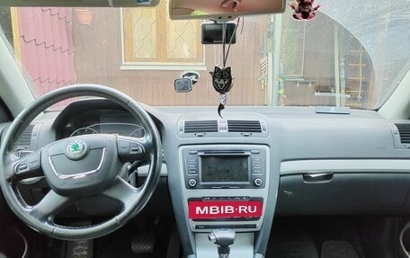 Skoda Octavia, 2012 год, 500 000 рублей, 8 фотография