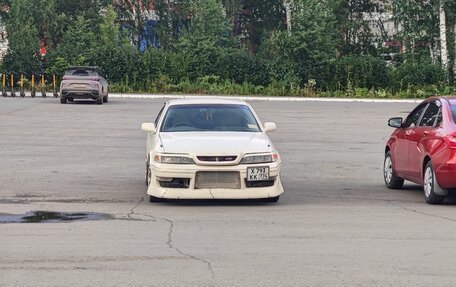 Toyota Mark II VIII (X100), 1997 год, 550 000 рублей, 6 фотография
