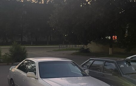 Toyota Mark II VIII (X100), 1997 год, 550 000 рублей, 14 фотография
