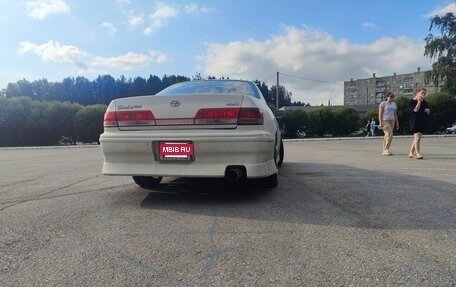 Toyota Mark II VIII (X100), 1997 год, 550 000 рублей, 3 фотография