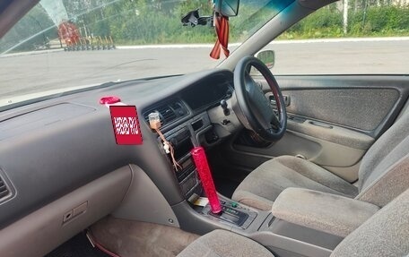 Toyota Mark II VIII (X100), 1997 год, 550 000 рублей, 10 фотография