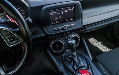 Chevrolet Camaro VI, 2019 год, 3 500 000 рублей, 7 фотография