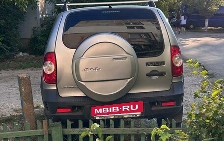 Chevrolet Niva I рестайлинг, 2016 год, 850 000 рублей, 4 фотография