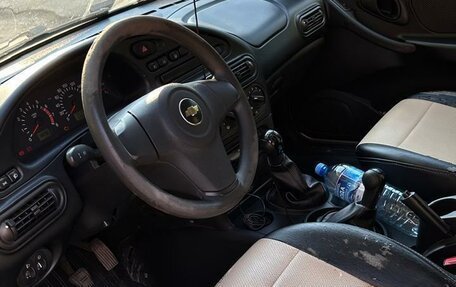 Chevrolet Niva I рестайлинг, 2016 год, 850 000 рублей, 7 фотография