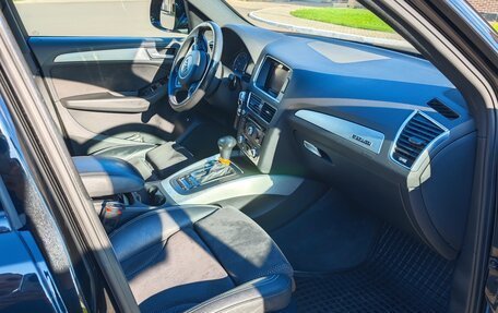 Audi Q5, 2015 год, 2 450 000 рублей, 10 фотография