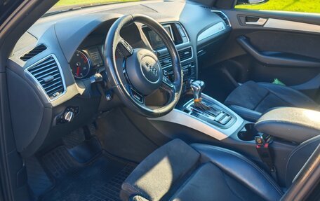 Audi Q5, 2015 год, 2 450 000 рублей, 9 фотография