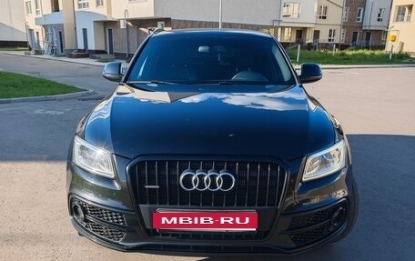 Audi Q5, 2015 год, 2 450 000 рублей, 7 фотография