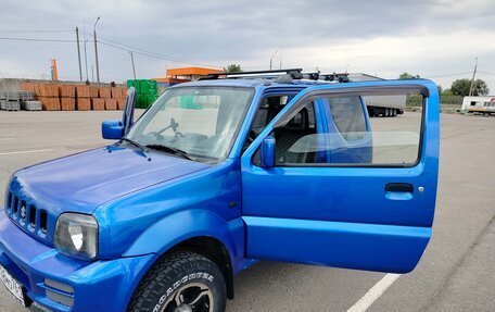 Suzuki Jimny, 2007 год, 990 000 рублей, 5 фотография