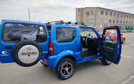 Suzuki Jimny, 2007 год, 990 000 рублей, 7 фотография