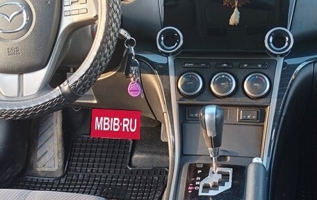 Mazda 6, 2007 год, 950 000 рублей, 14 фотография