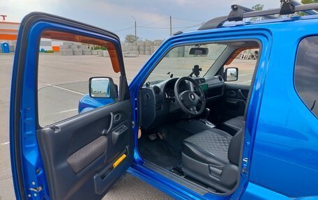 Suzuki Jimny, 2007 год, 990 000 рублей, 11 фотография