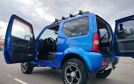 Suzuki Jimny, 2007 год, 990 000 рублей, 13 фотография