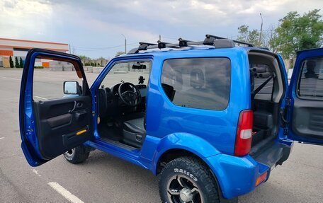 Suzuki Jimny, 2007 год, 990 000 рублей, 10 фотография