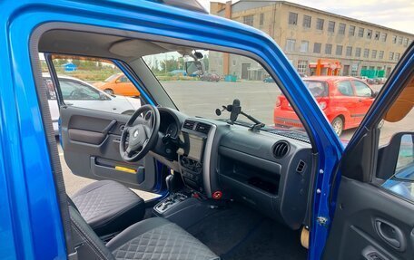 Suzuki Jimny, 2007 год, 990 000 рублей, 14 фотография