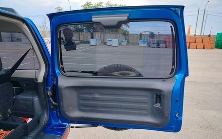 Suzuki Jimny, 2007 год, 990 000 рублей, 12 фотография