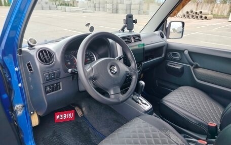 Suzuki Jimny, 2007 год, 990 000 рублей, 9 фотография