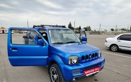 Suzuki Jimny, 2007 год, 990 000 рублей, 6 фотография