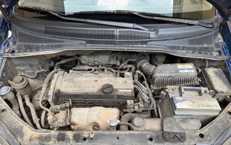 Hyundai Getz I рестайлинг, 2009 год, 420 000 рублей, 10 фотография