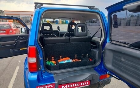 Suzuki Jimny, 2007 год, 990 000 рублей, 8 фотография