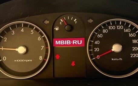 Hyundai Getz I рестайлинг, 2009 год, 420 000 рублей, 7 фотография