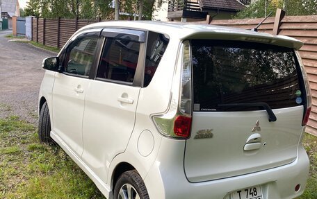 Mitsubishi eK Custom I, 2013 год, 525 000 рублей, 3 фотография